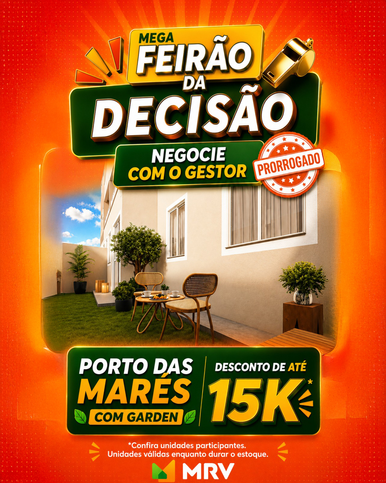 Porto das Marés